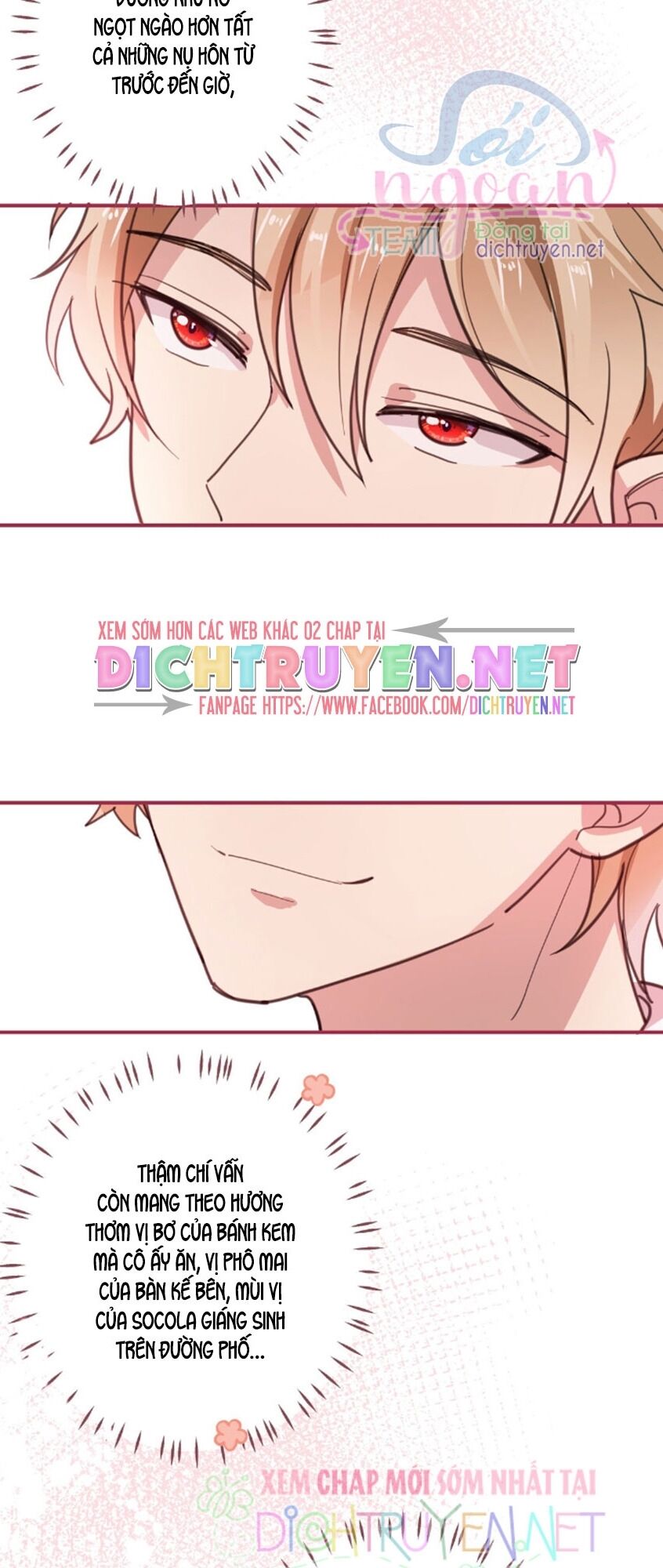 Em là bạc hà mèo của tôi: Chapter 40