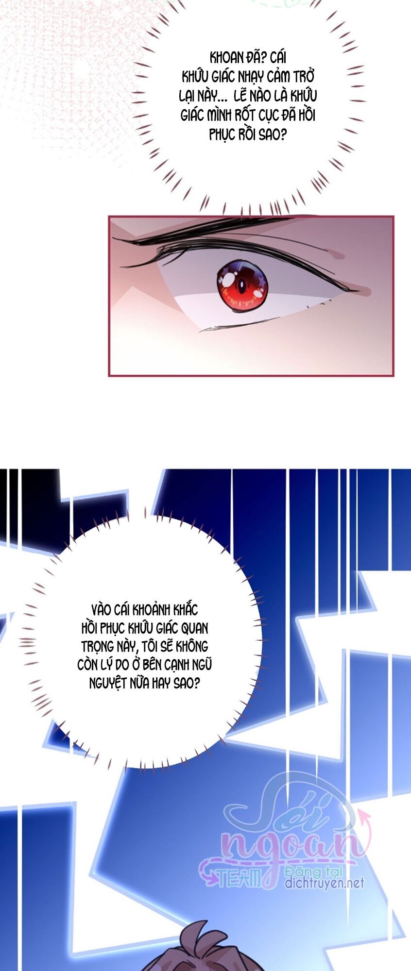 Em là bạc hà mèo của tôi: Chapter 40