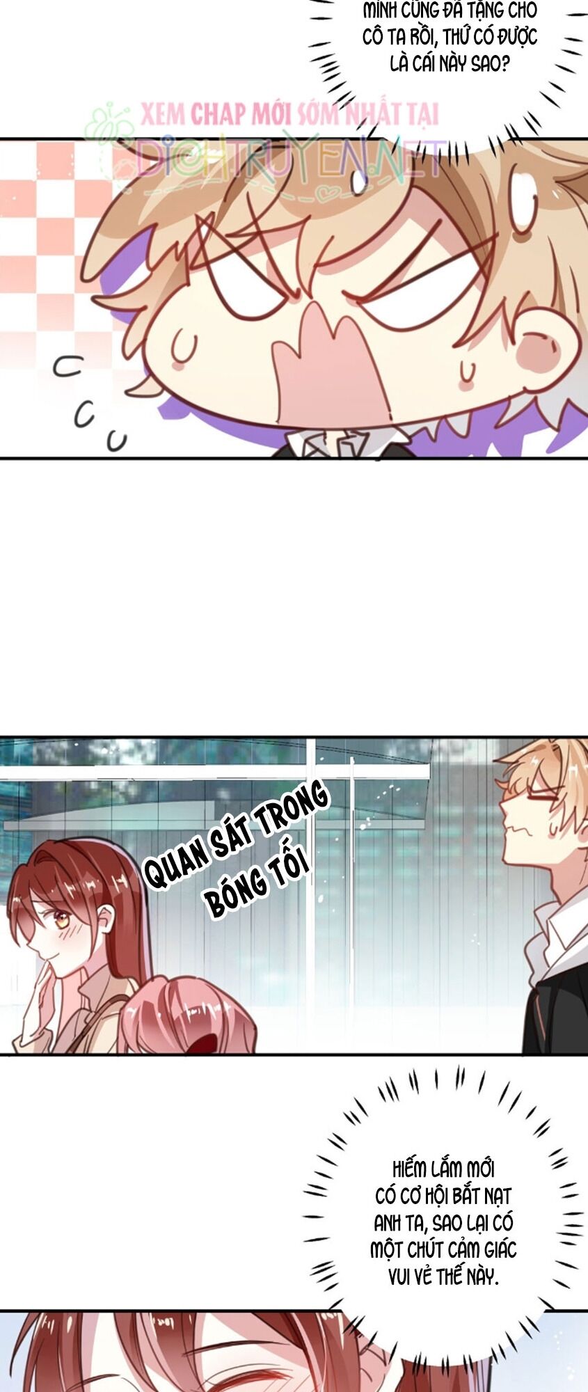 Em là bạc hà mèo của tôi: Chapter 40