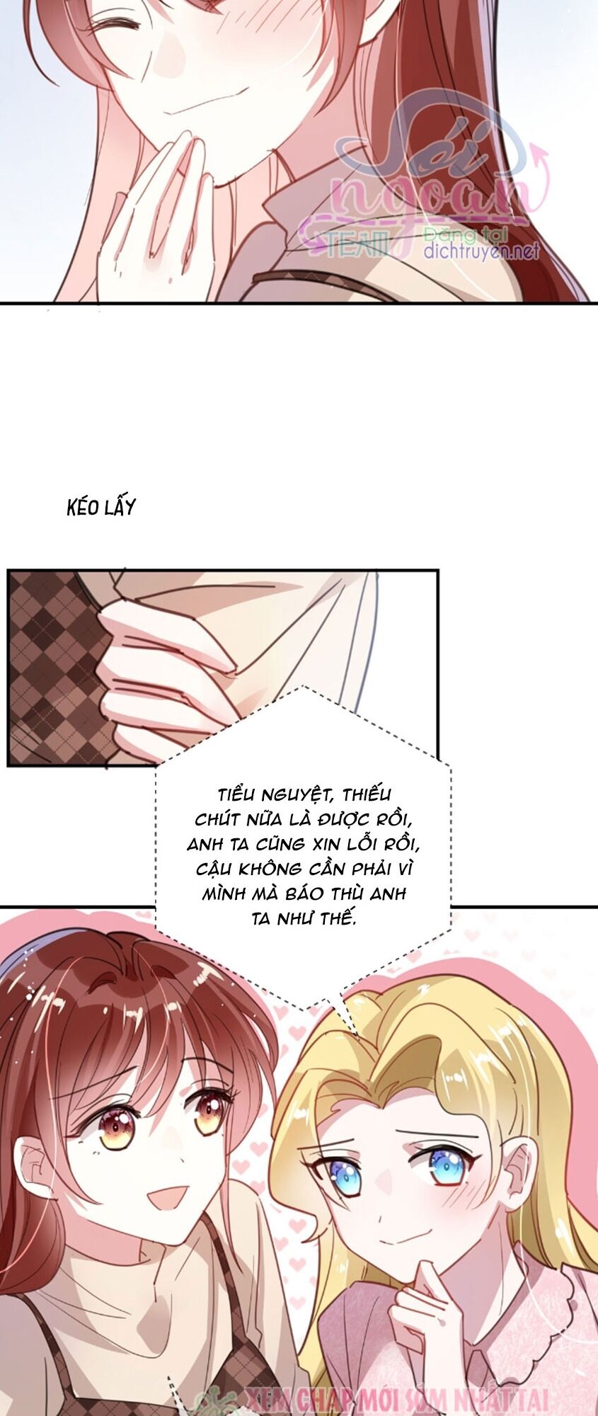 Em là bạc hà mèo của tôi: Chapter 40