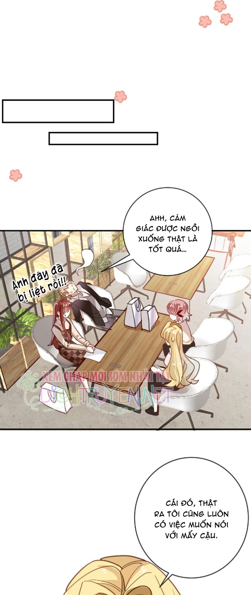 Em là bạc hà mèo của tôi: Chapter 40