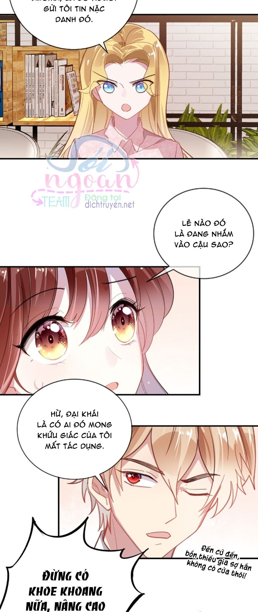 Em là bạc hà mèo của tôi: Chapter 40