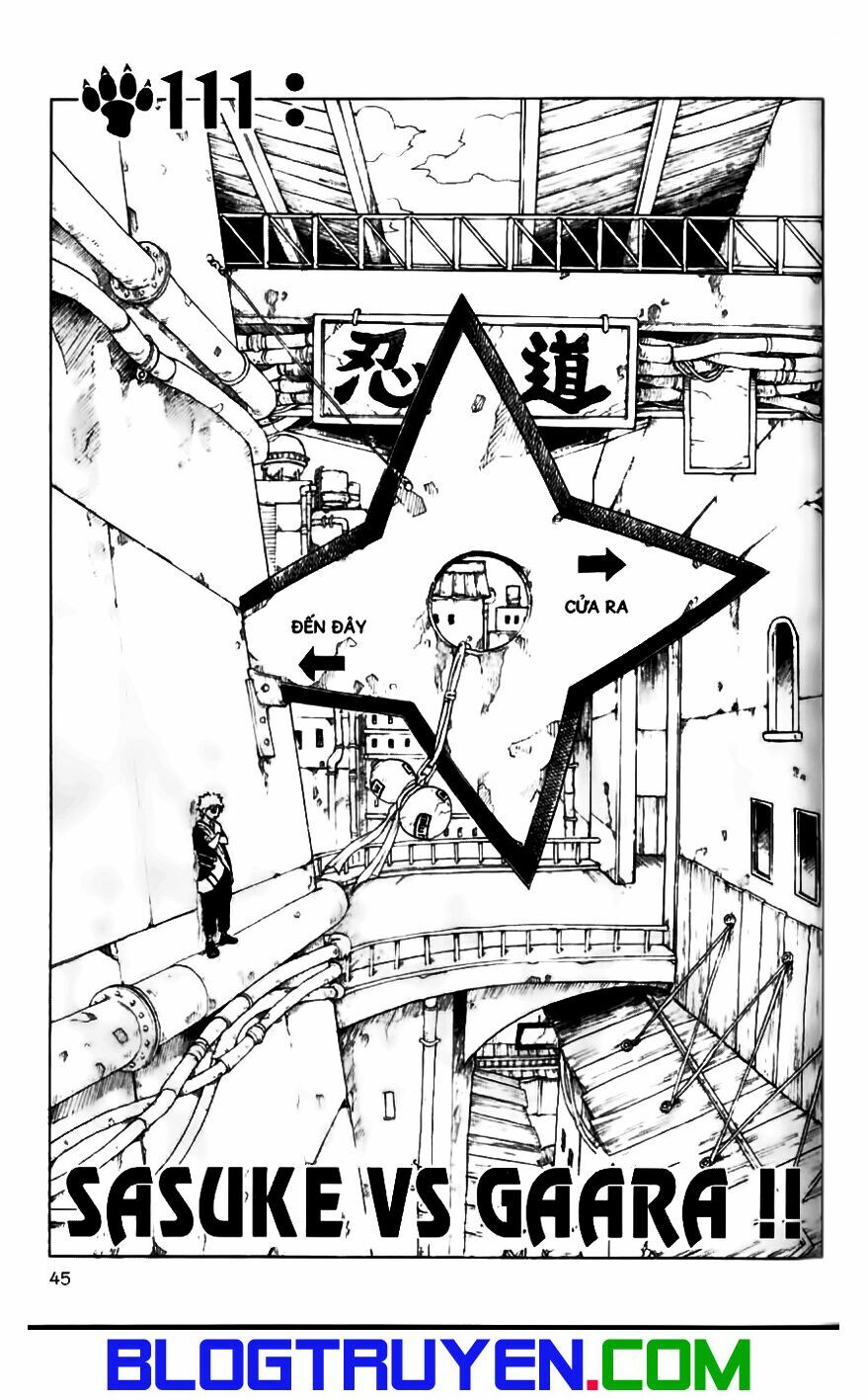Naruto - Cửu Vĩ Hồ Ly: Chapter 111