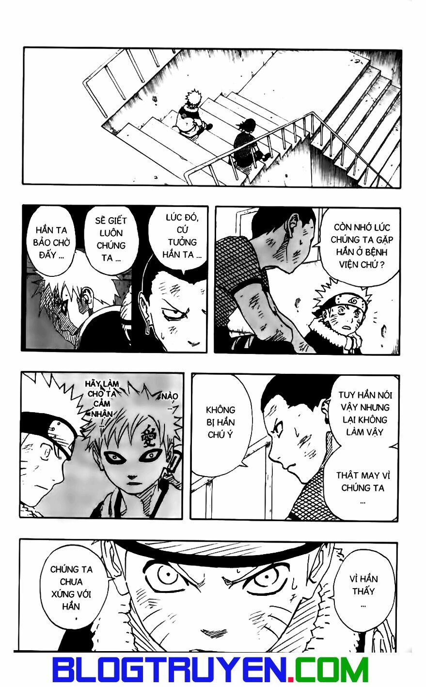 Naruto - Cửu Vĩ Hồ Ly: Chapter 111