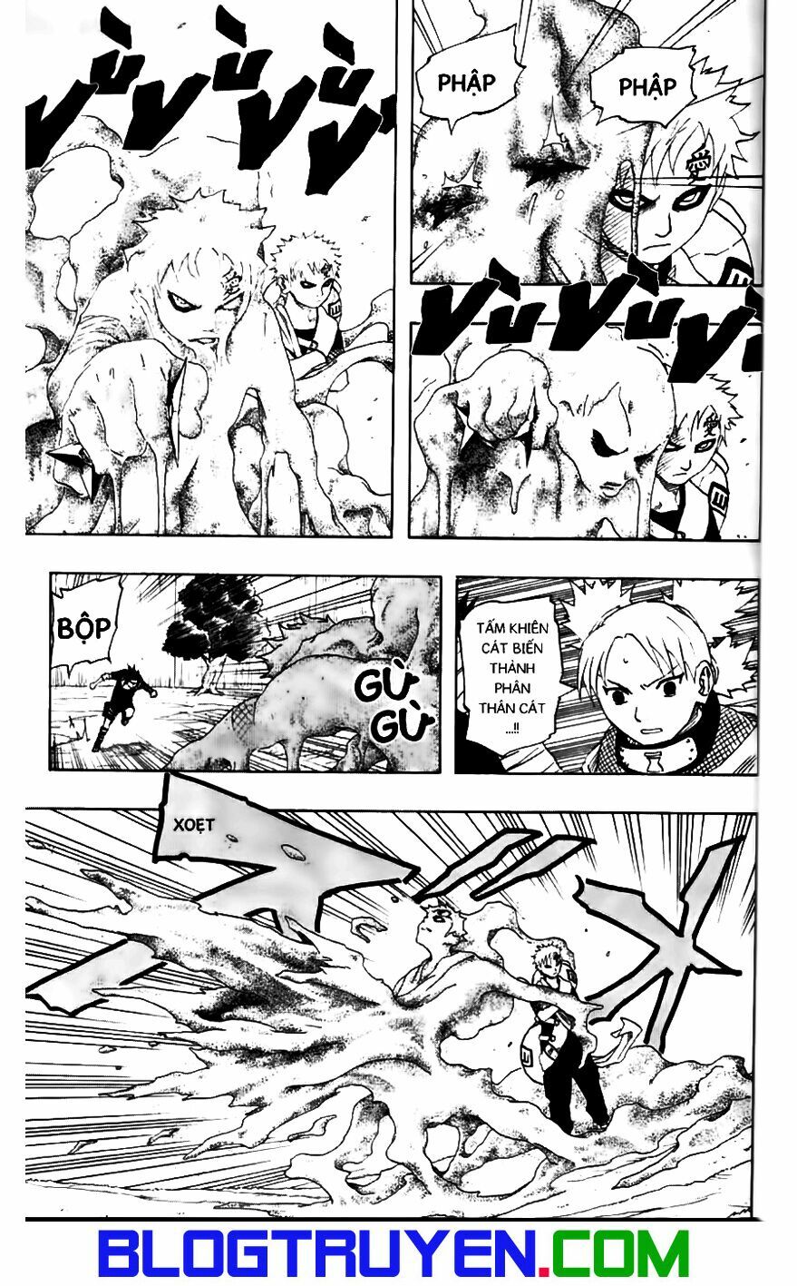 Naruto - Cửu Vĩ Hồ Ly: Chapter 111