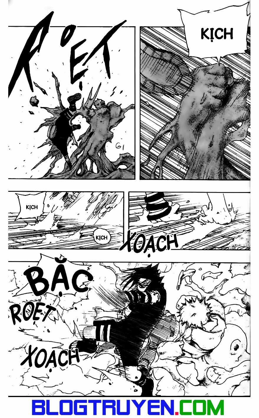 Naruto - Cửu Vĩ Hồ Ly: Chapter 111