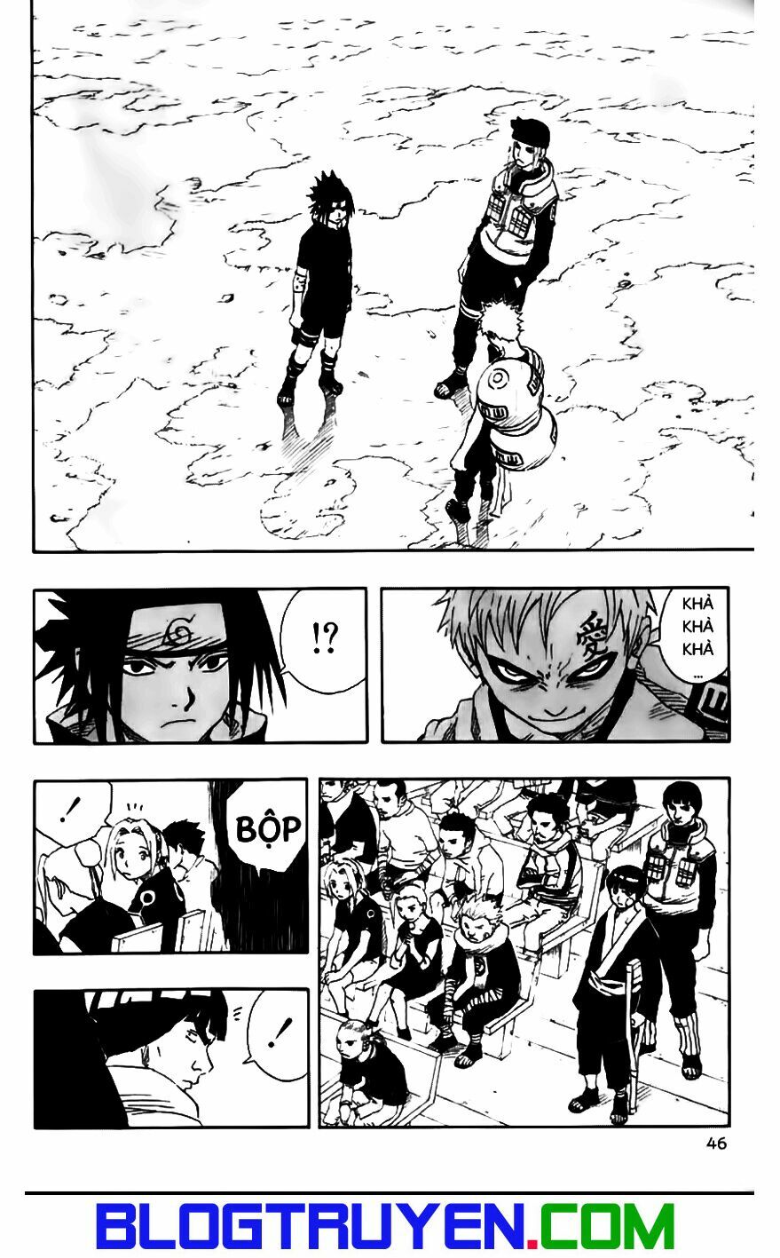 Naruto - Cửu Vĩ Hồ Ly: Chapter 111