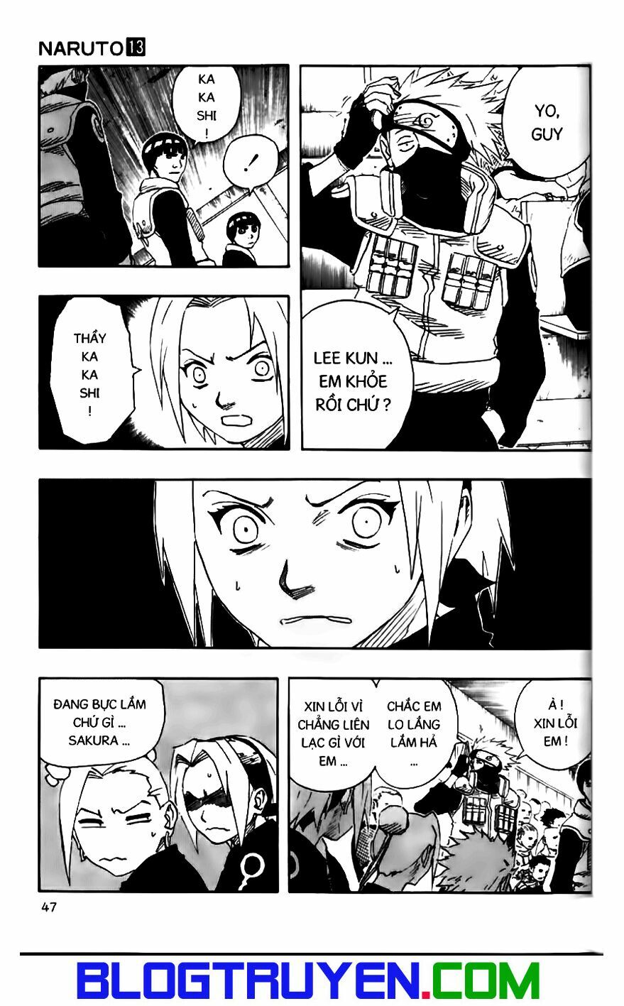 Naruto - Cửu Vĩ Hồ Ly: Chapter 111