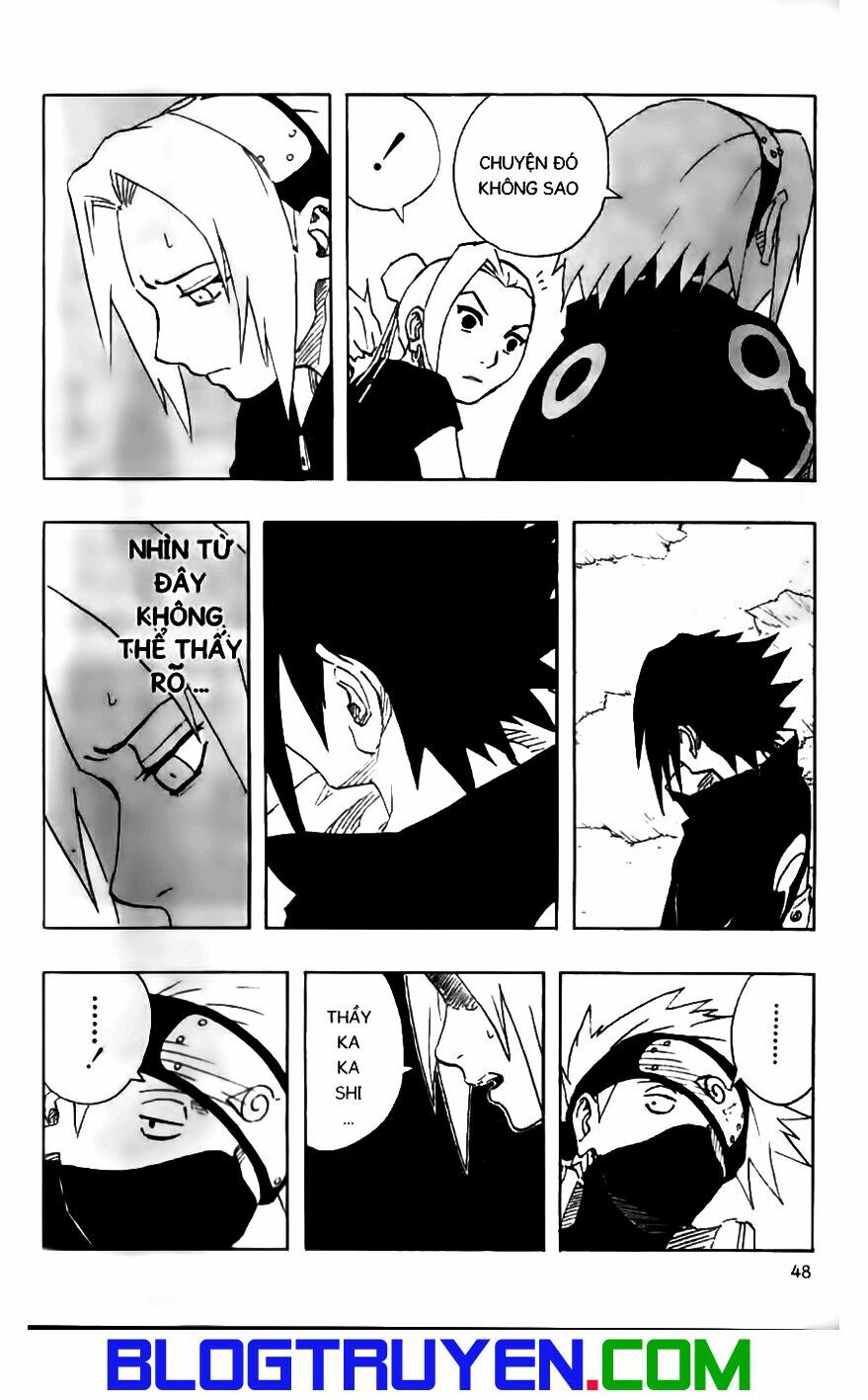Naruto - Cửu Vĩ Hồ Ly: Chapter 111