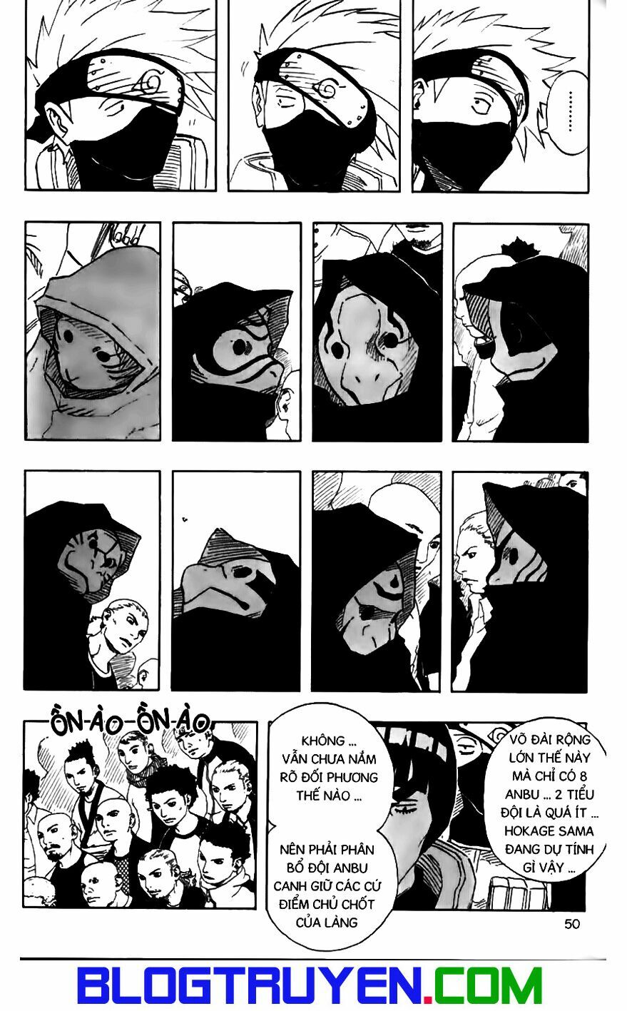 Naruto - Cửu Vĩ Hồ Ly: Chapter 111
