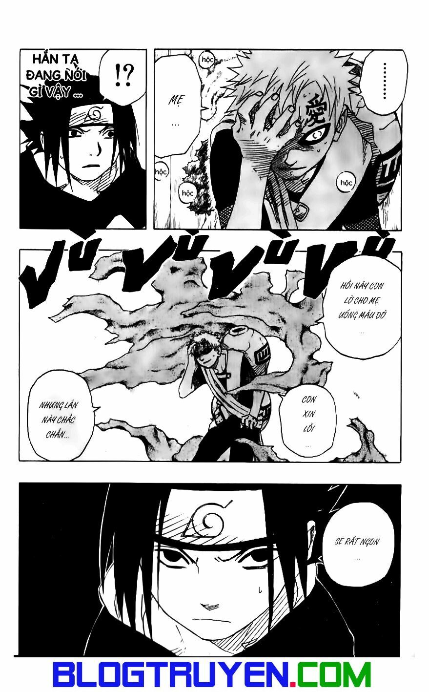Naruto - Cửu Vĩ Hồ Ly: Chapter 111