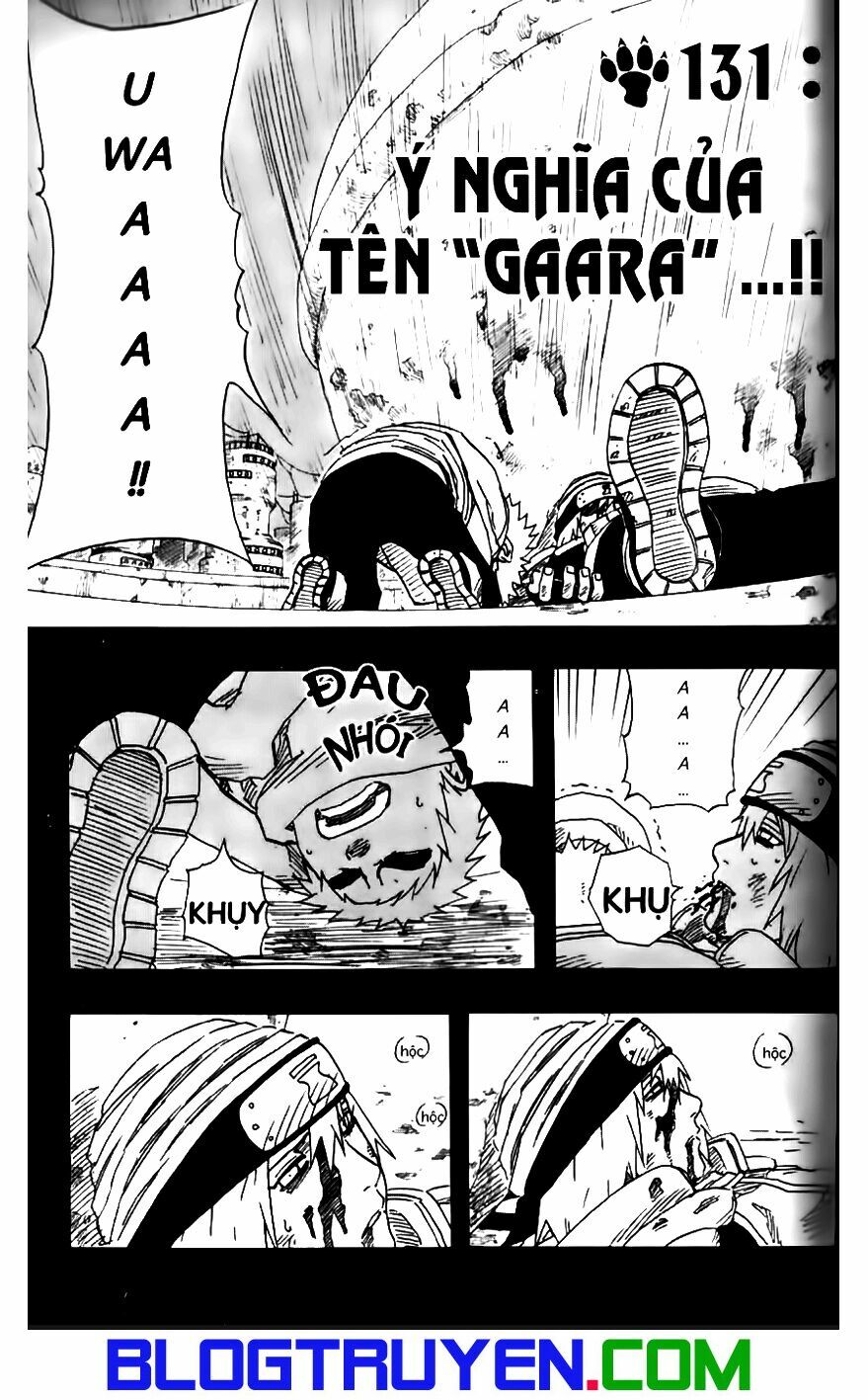 Naruto - Cửu Vĩ Hồ Ly: Chapter 131