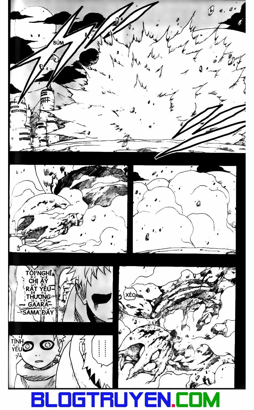 Naruto - Cửu Vĩ Hồ Ly: Chapter 131