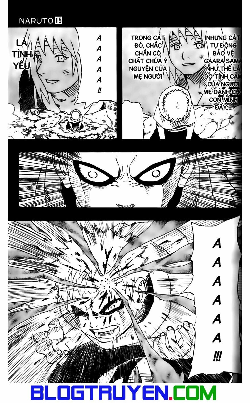 Naruto - Cửu Vĩ Hồ Ly: Chapter 131
