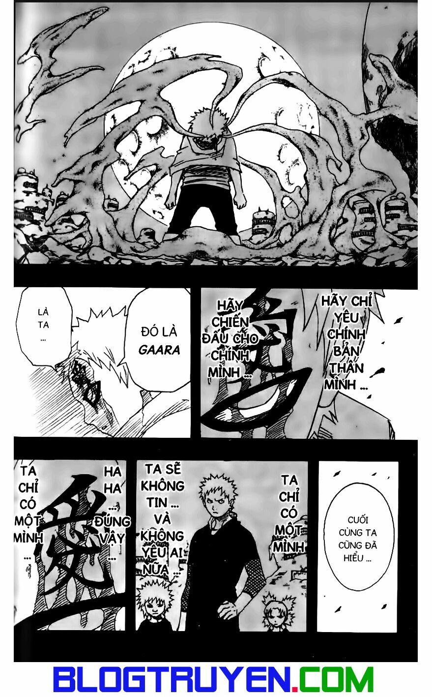 Naruto - Cửu Vĩ Hồ Ly: Chapter 131