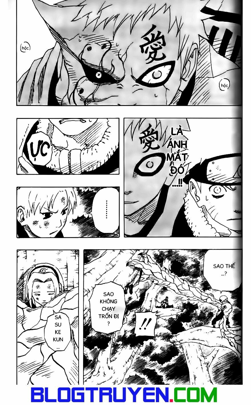 Naruto - Cửu Vĩ Hồ Ly: Chapter 131