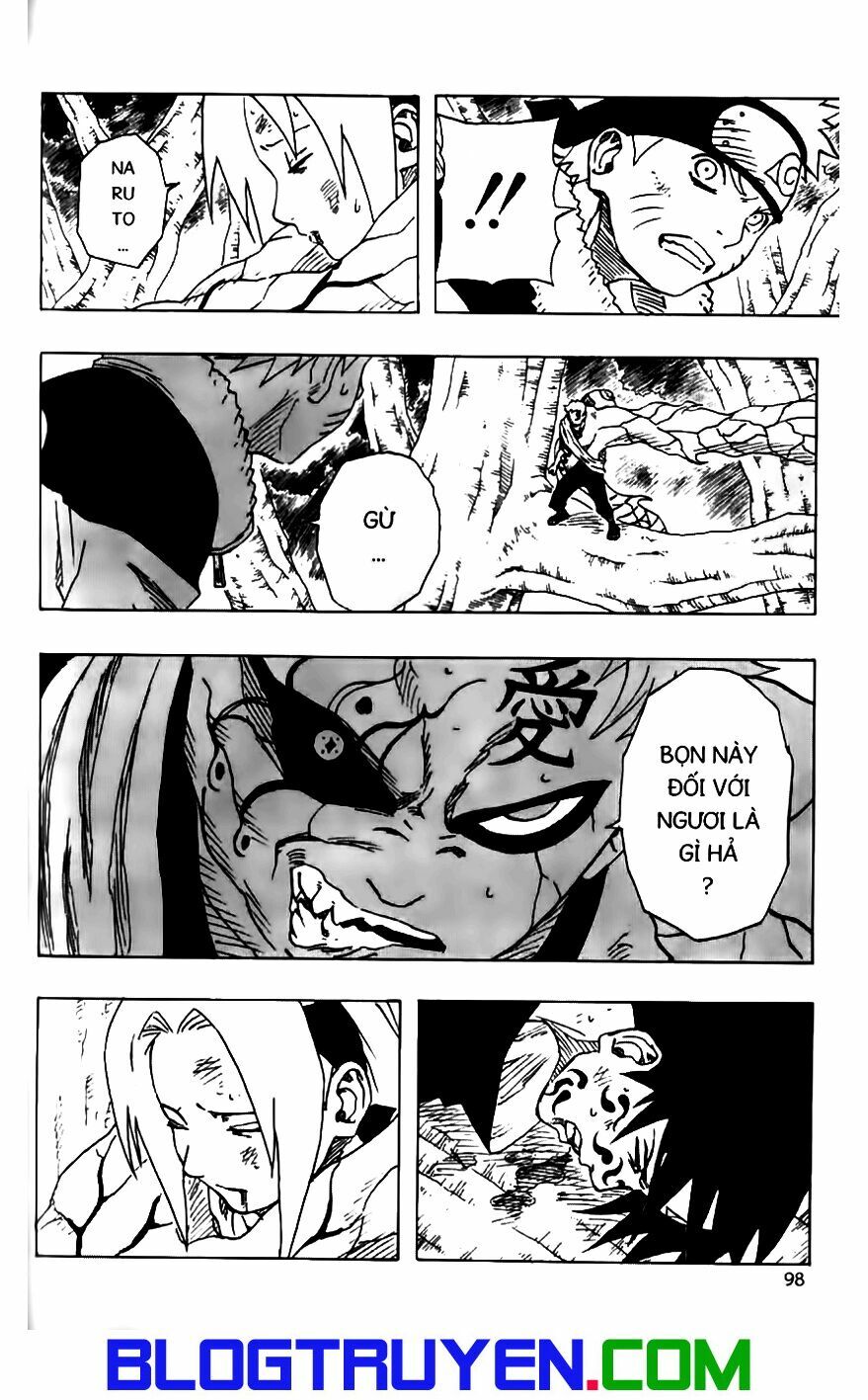 Naruto - Cửu Vĩ Hồ Ly: Chapter 131