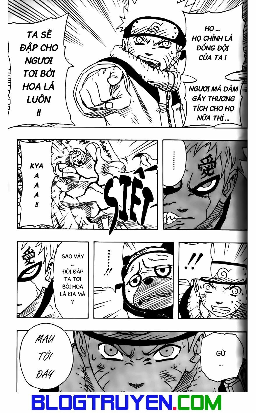 Naruto - Cửu Vĩ Hồ Ly: Chapter 131