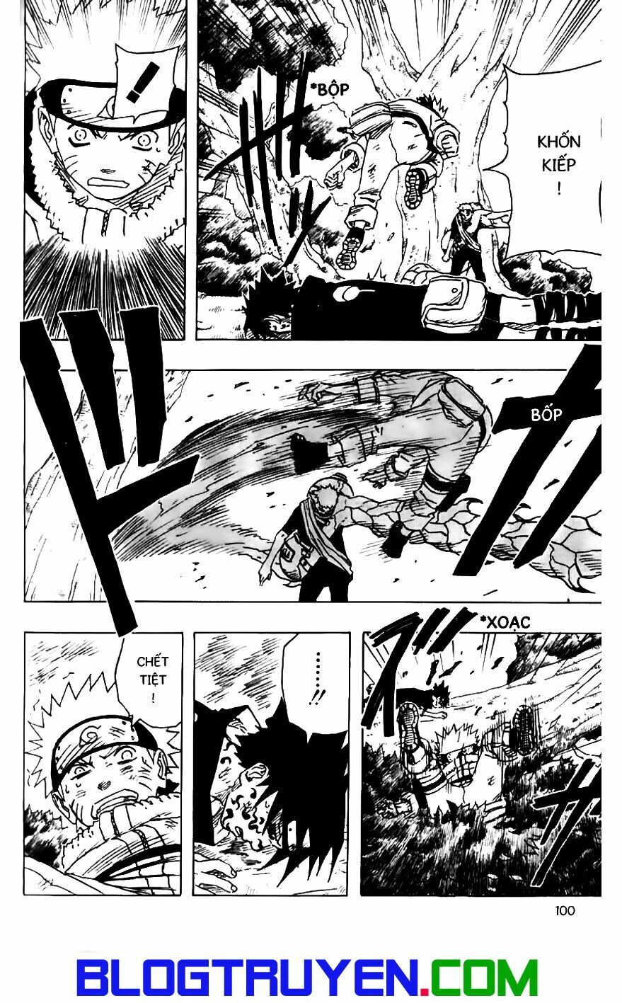 Naruto - Cửu Vĩ Hồ Ly: Chapter 131