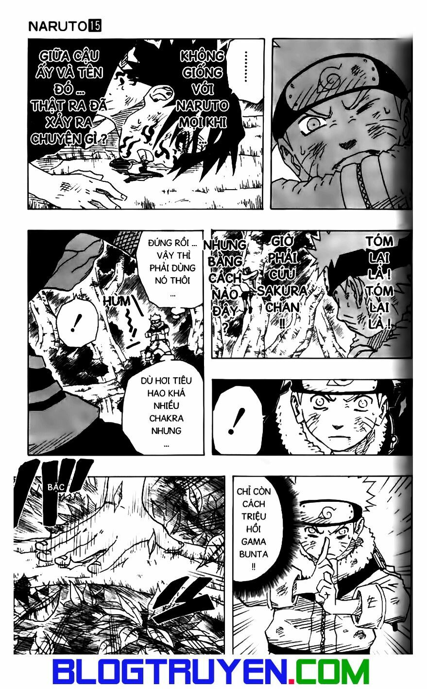 Naruto - Cửu Vĩ Hồ Ly: Chapter 131