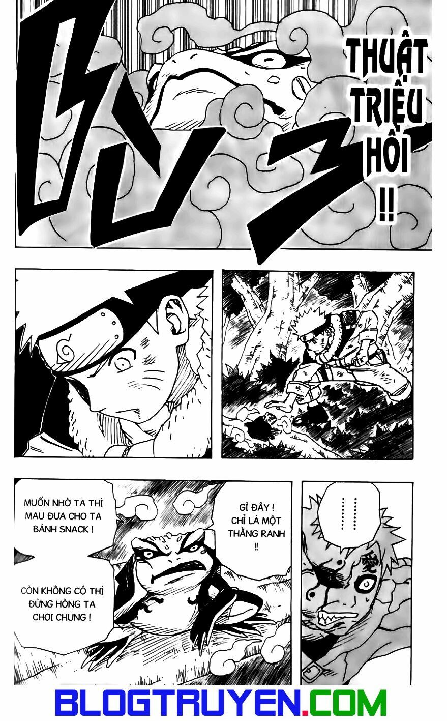 Naruto - Cửu Vĩ Hồ Ly: Chapter 131