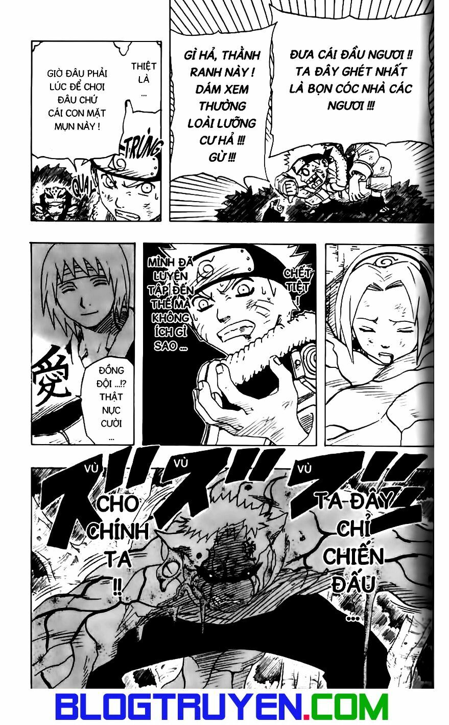 Naruto - Cửu Vĩ Hồ Ly: Chapter 131