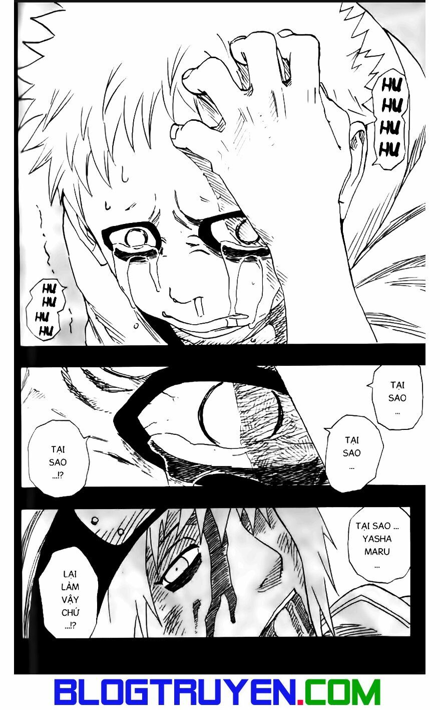 Naruto - Cửu Vĩ Hồ Ly: Chapter 131