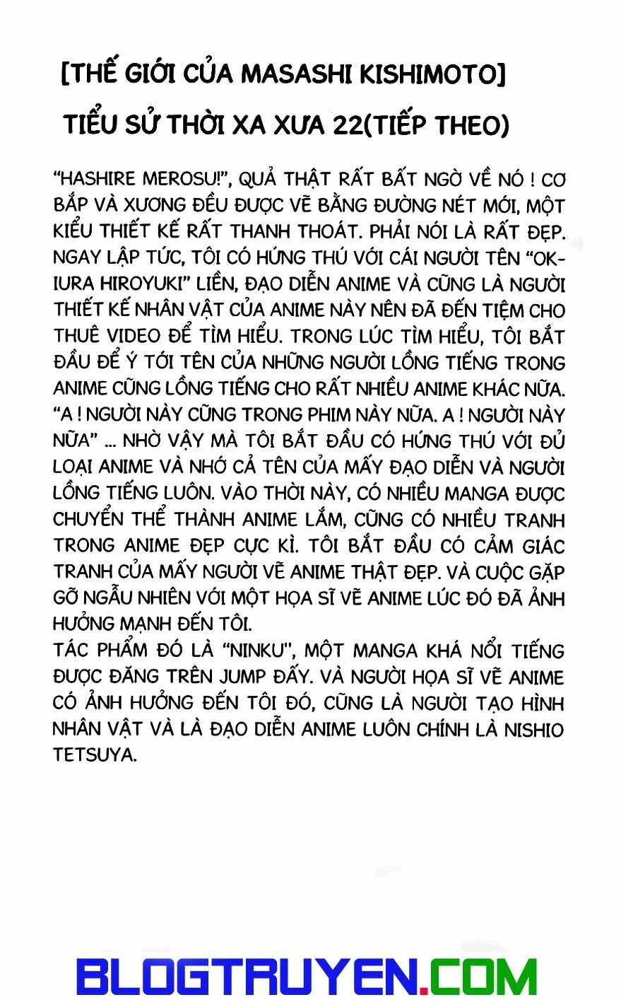 Naruto - Cửu Vĩ Hồ Ly: Chapter 131