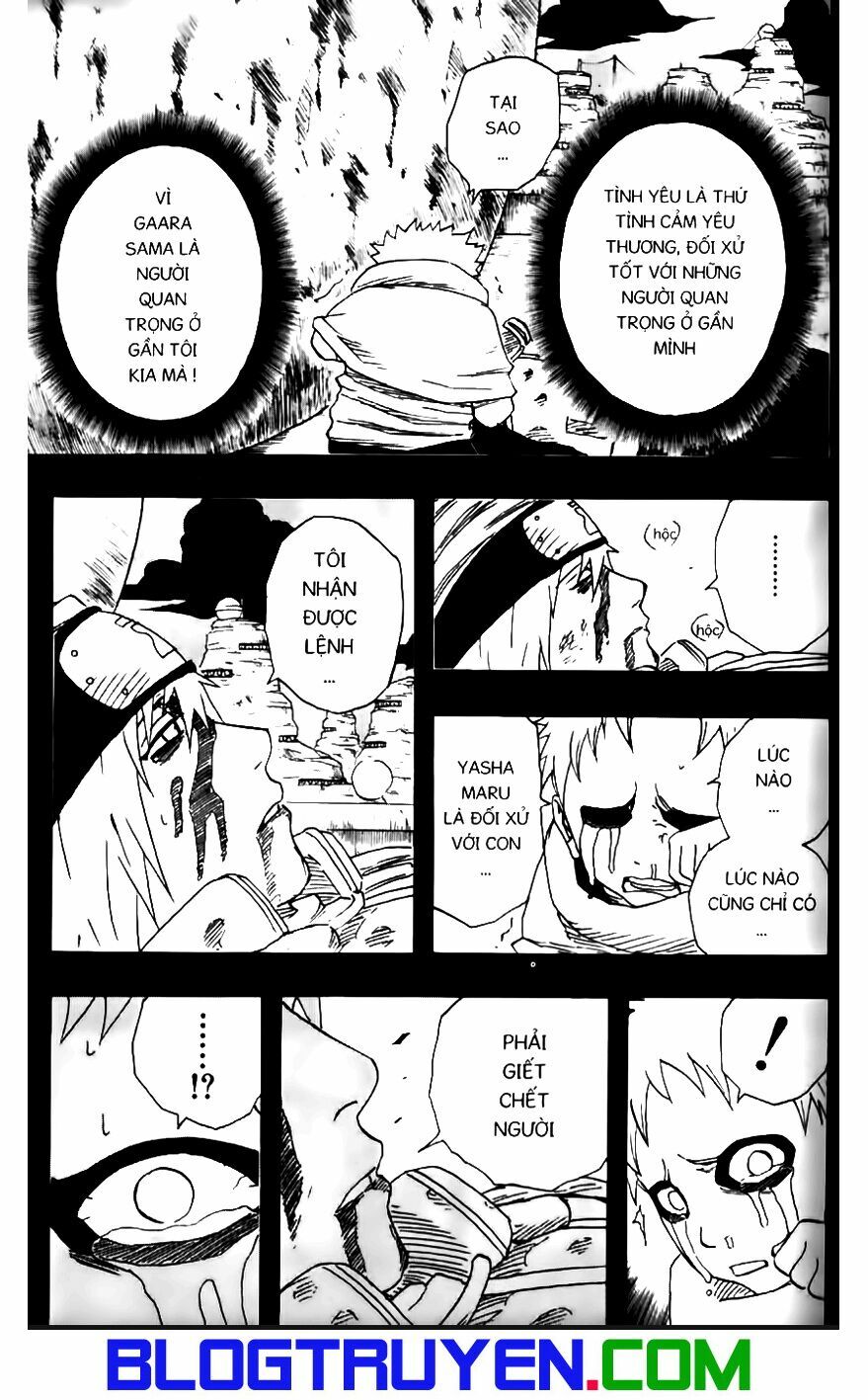Naruto - Cửu Vĩ Hồ Ly: Chapter 131