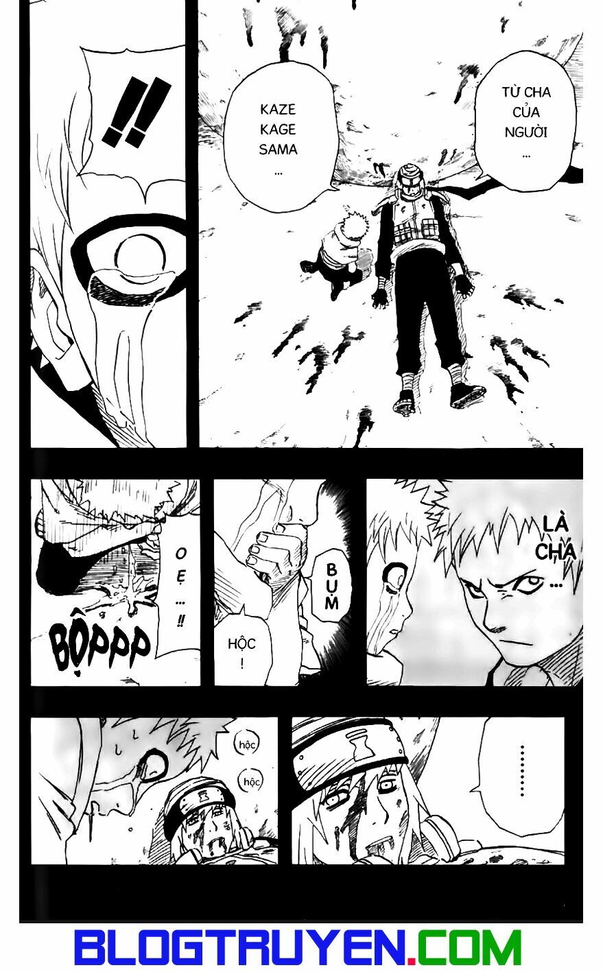 Naruto - Cửu Vĩ Hồ Ly: Chapter 131