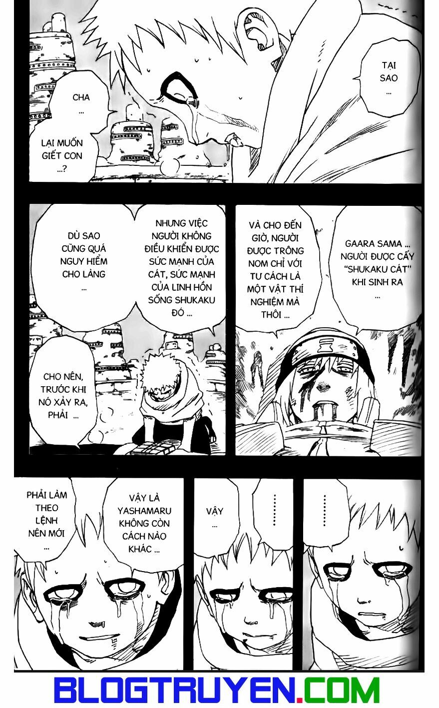 Naruto - Cửu Vĩ Hồ Ly: Chapter 131