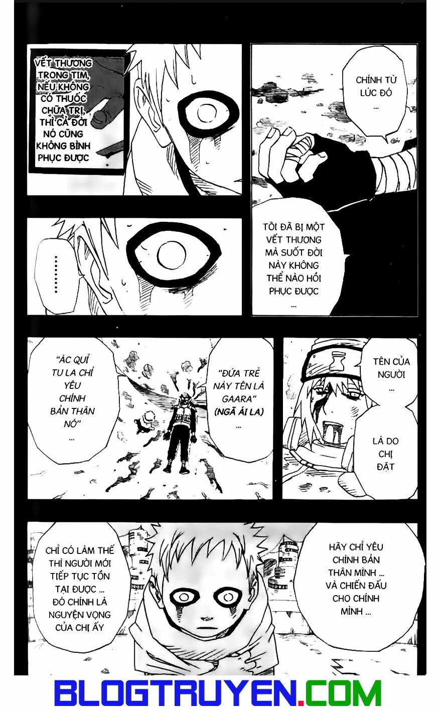 Naruto - Cửu Vĩ Hồ Ly: Chapter 131