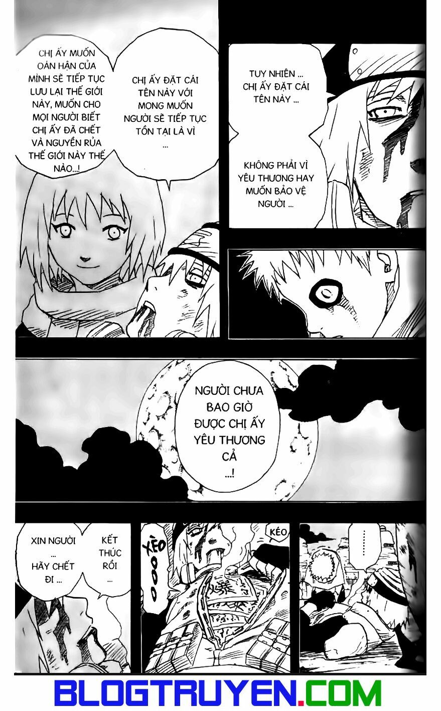 Naruto - Cửu Vĩ Hồ Ly: Chapter 131