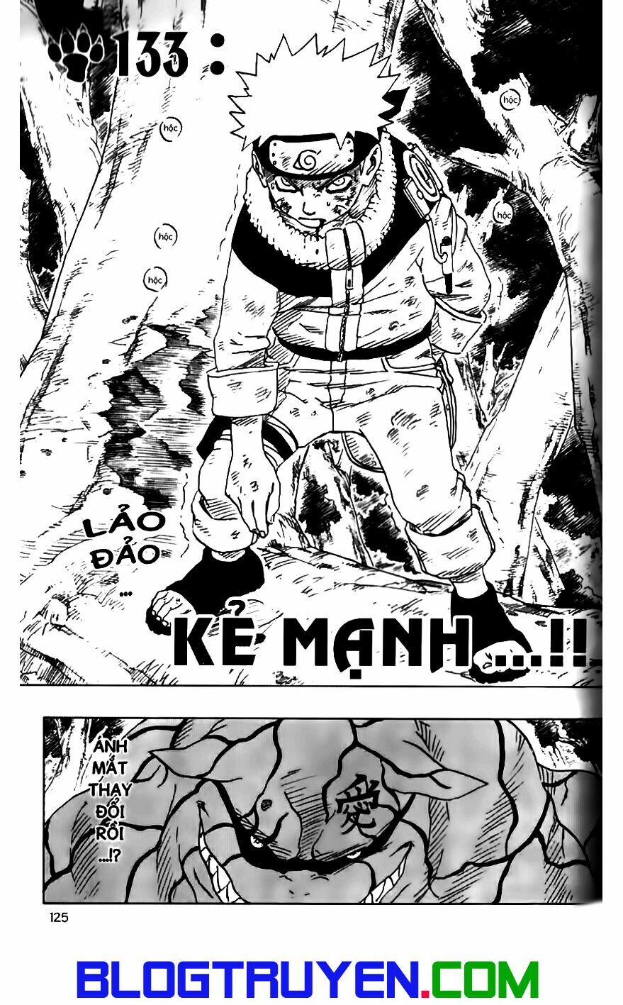 Naruto - Cửu Vĩ Hồ Ly: Chapter 133