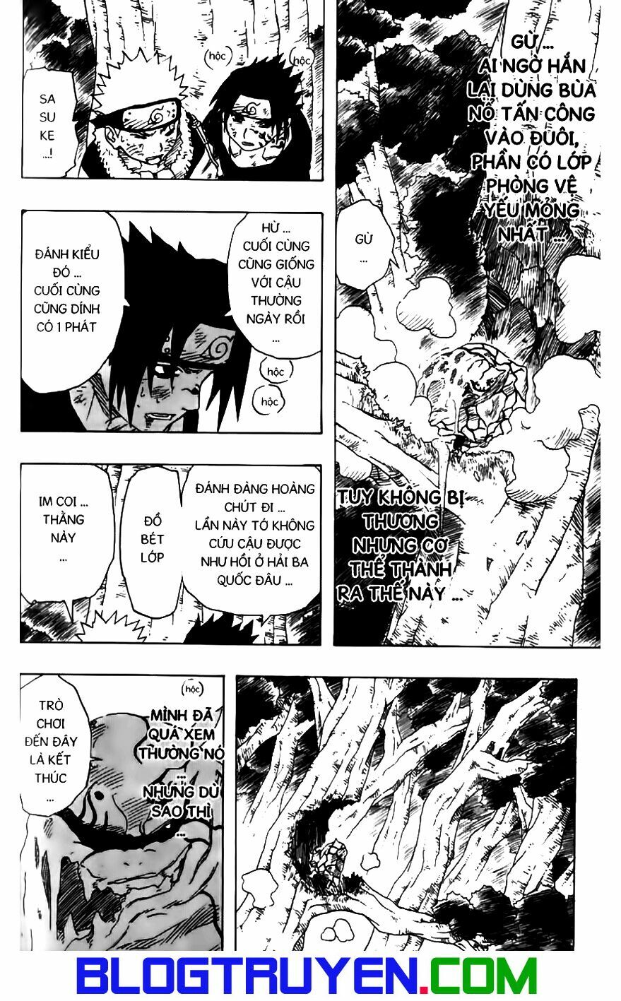 Naruto - Cửu Vĩ Hồ Ly: Chapter 133