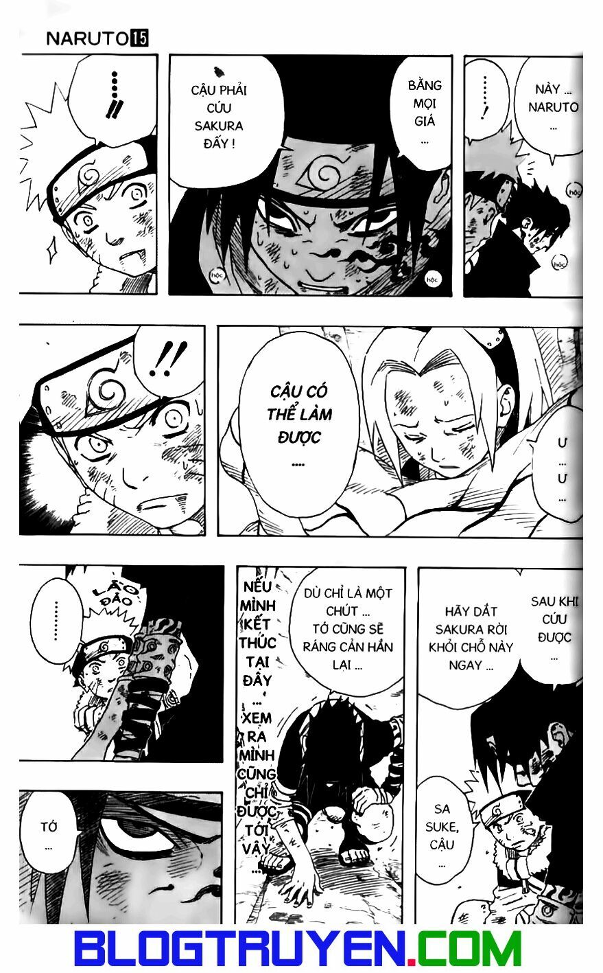 Naruto - Cửu Vĩ Hồ Ly: Chapter 133