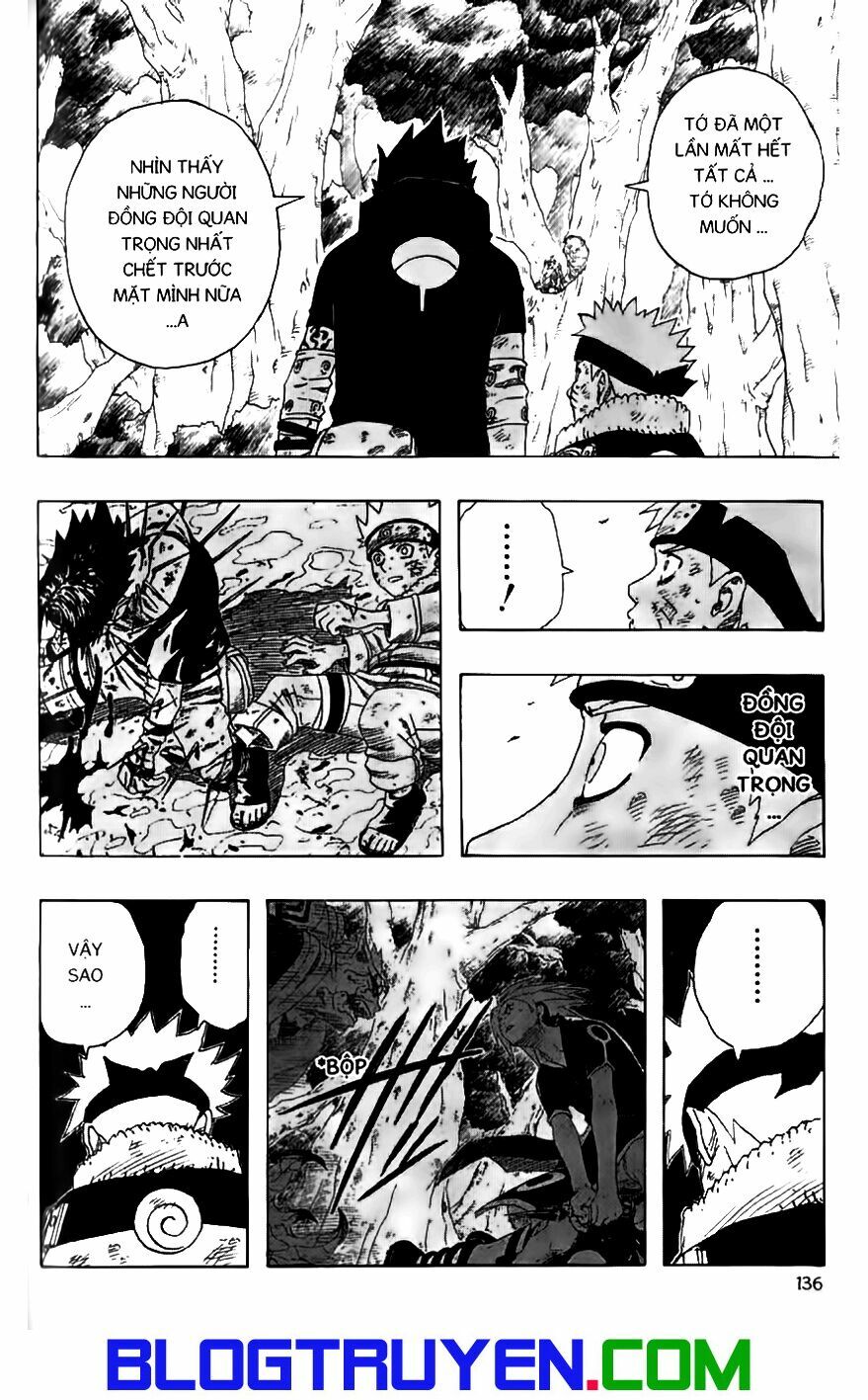 Naruto - Cửu Vĩ Hồ Ly: Chapter 133