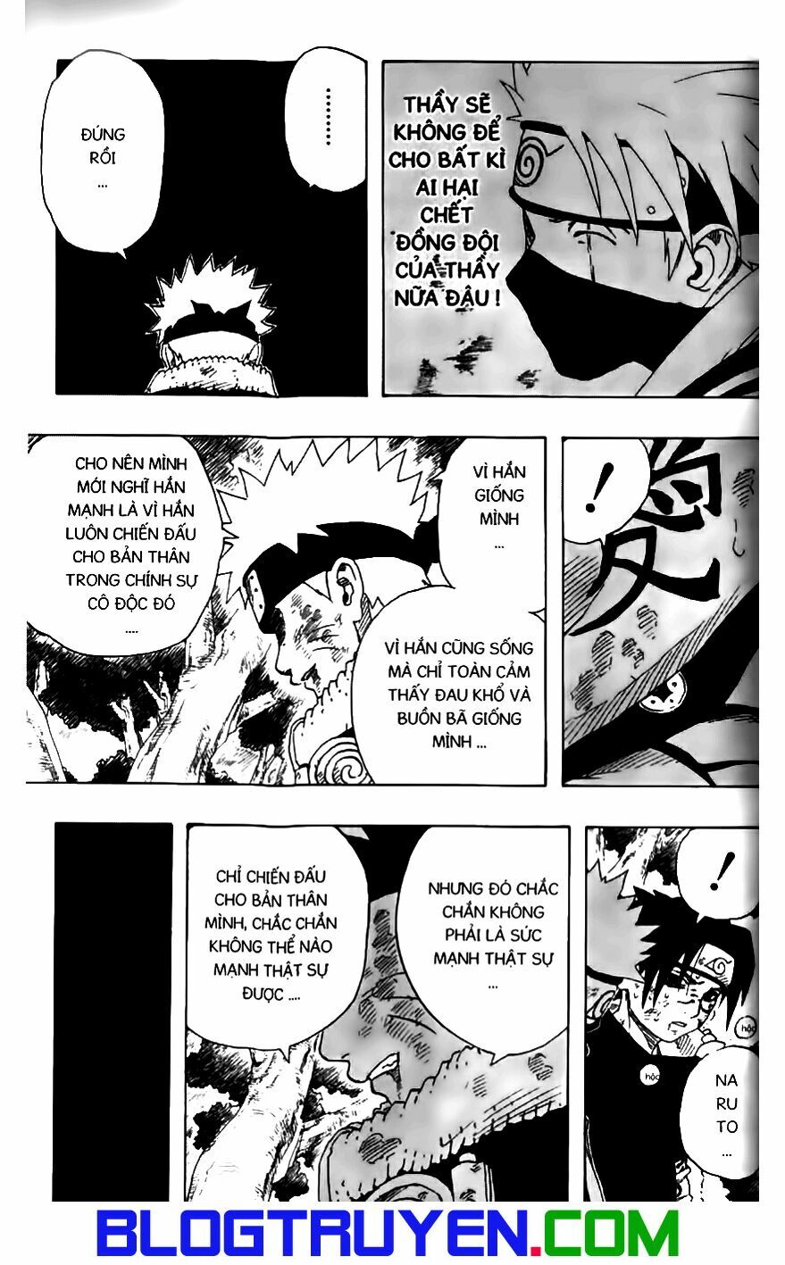Naruto - Cửu Vĩ Hồ Ly: Chapter 133