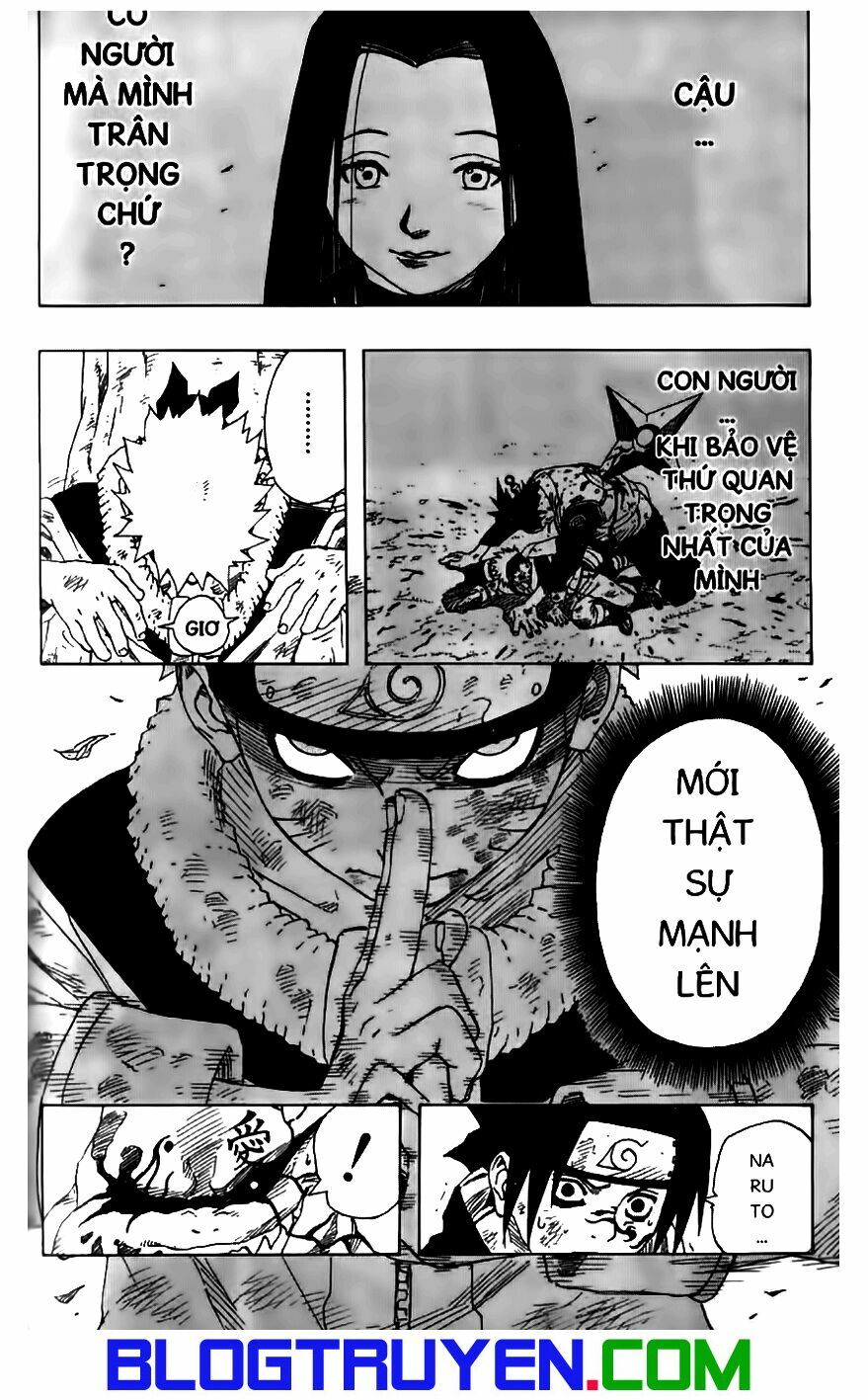 Naruto - Cửu Vĩ Hồ Ly: Chapter 133