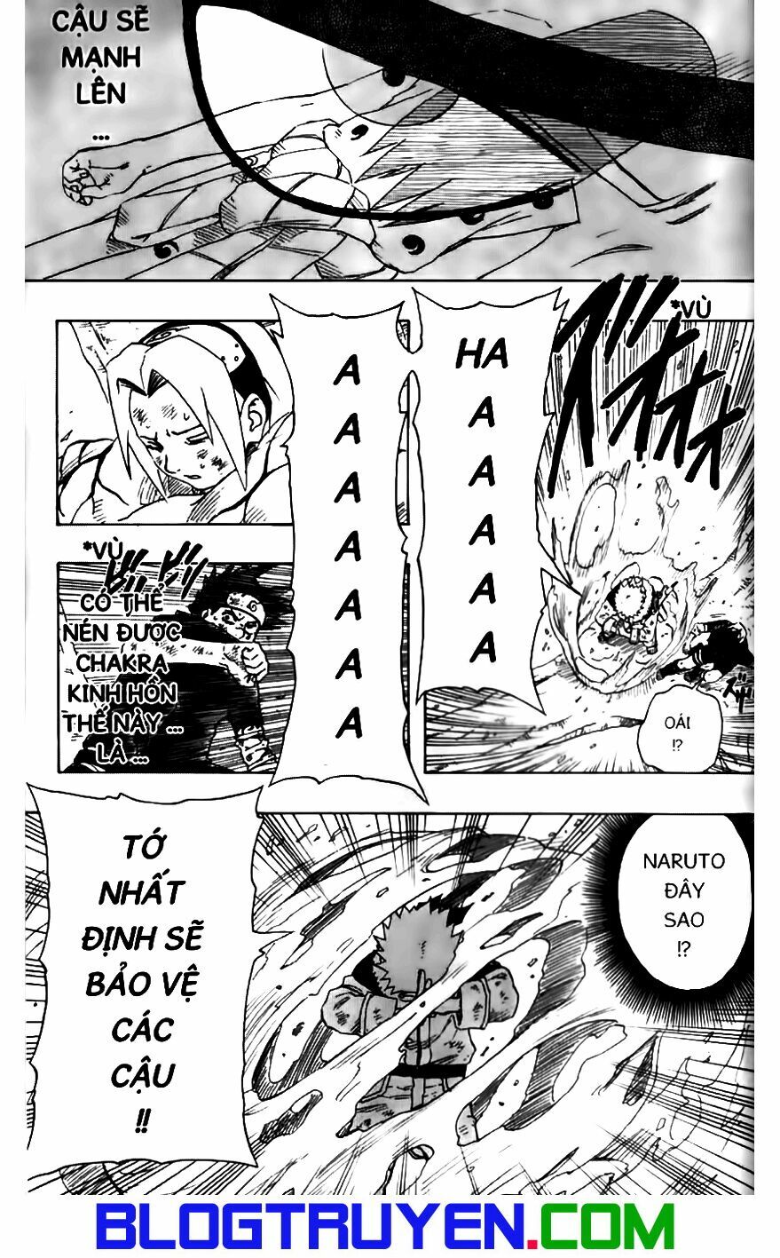 Naruto - Cửu Vĩ Hồ Ly: Chapter 133