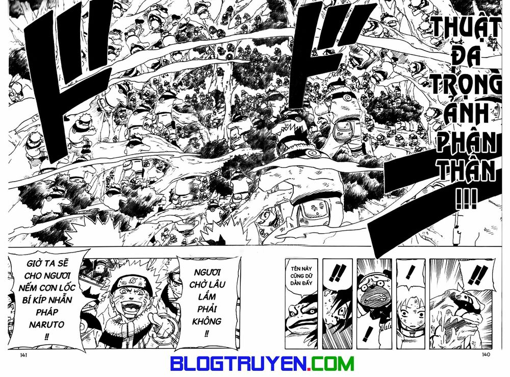 Naruto - Cửu Vĩ Hồ Ly: Chapter 133