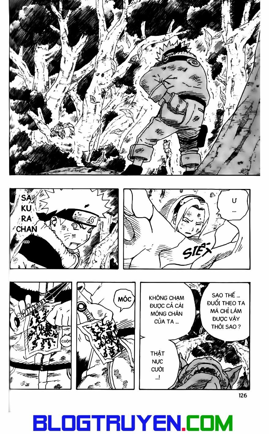 Naruto - Cửu Vĩ Hồ Ly: Chapter 133
