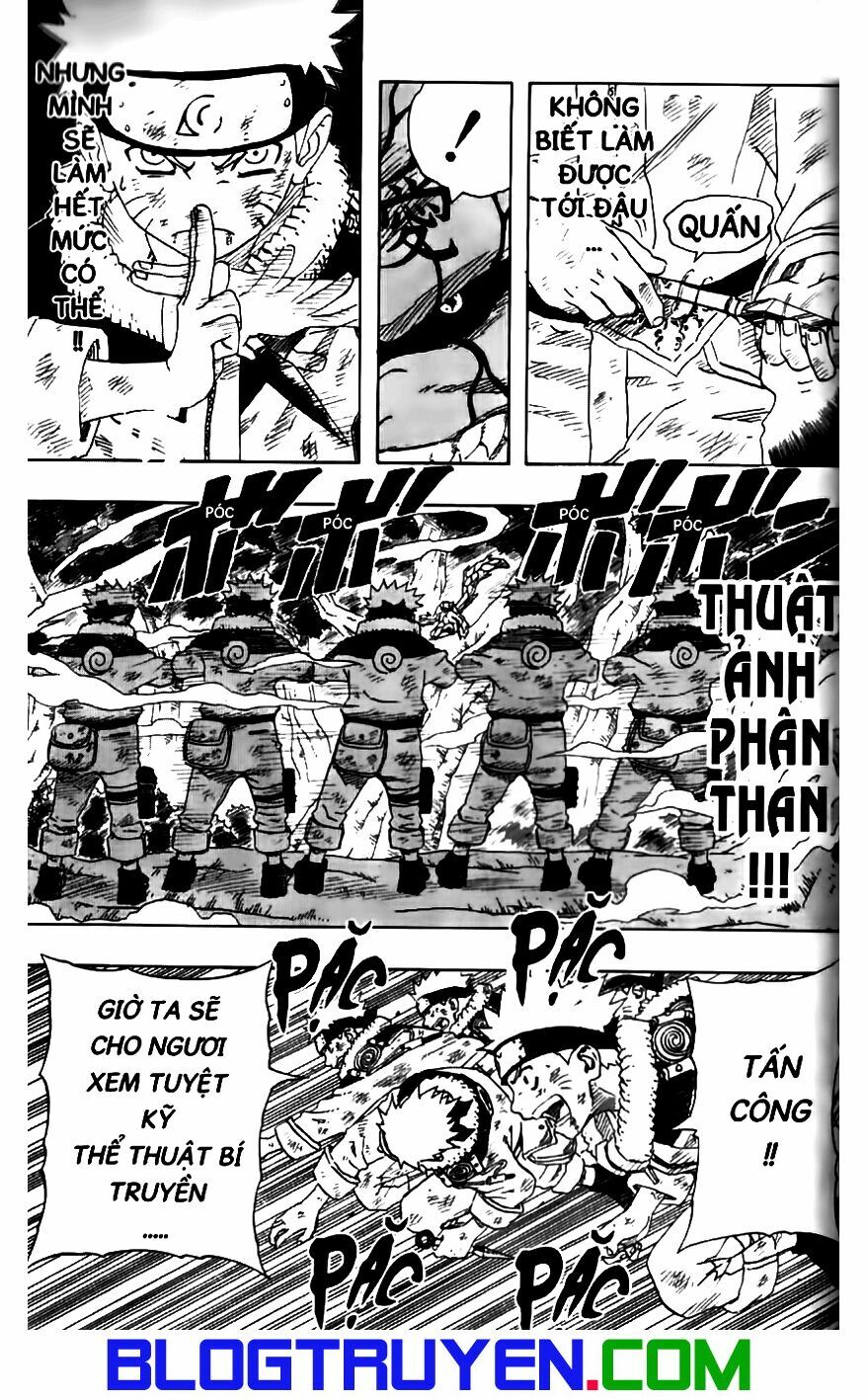 Naruto - Cửu Vĩ Hồ Ly: Chapter 133