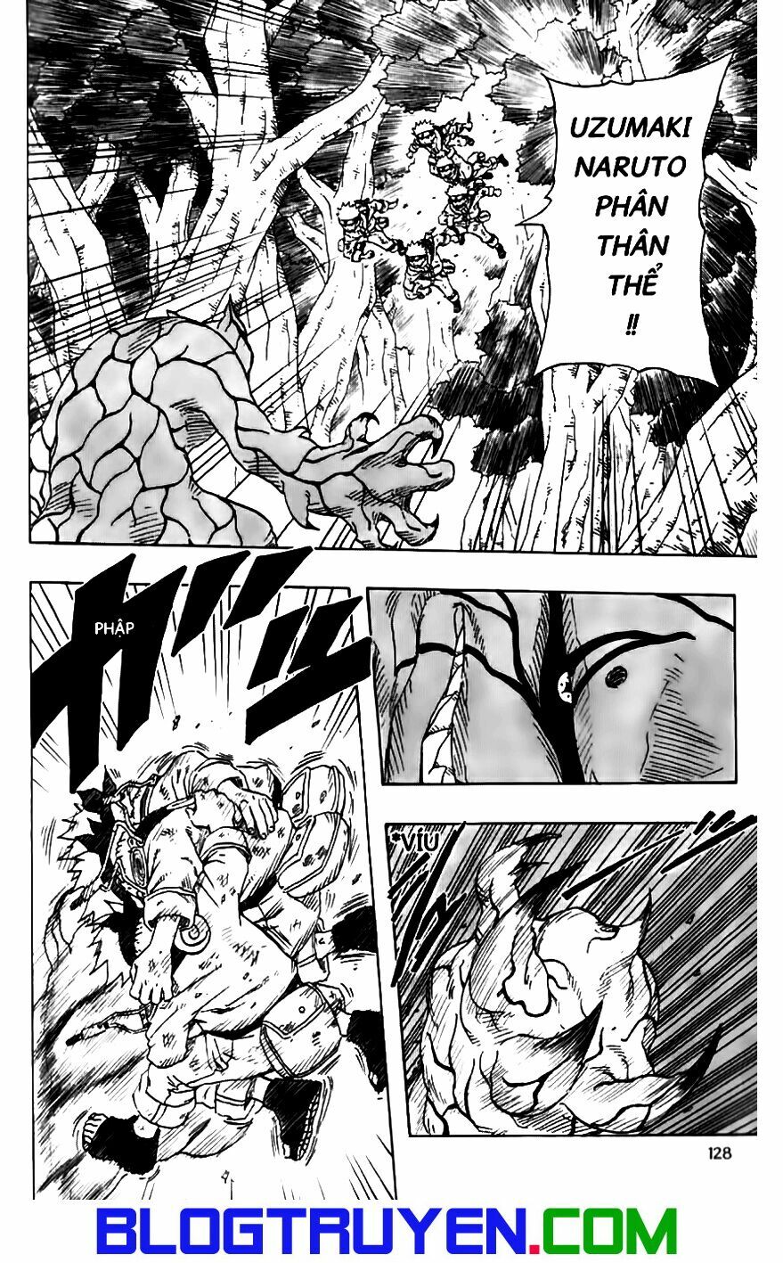 Naruto - Cửu Vĩ Hồ Ly: Chapter 133
