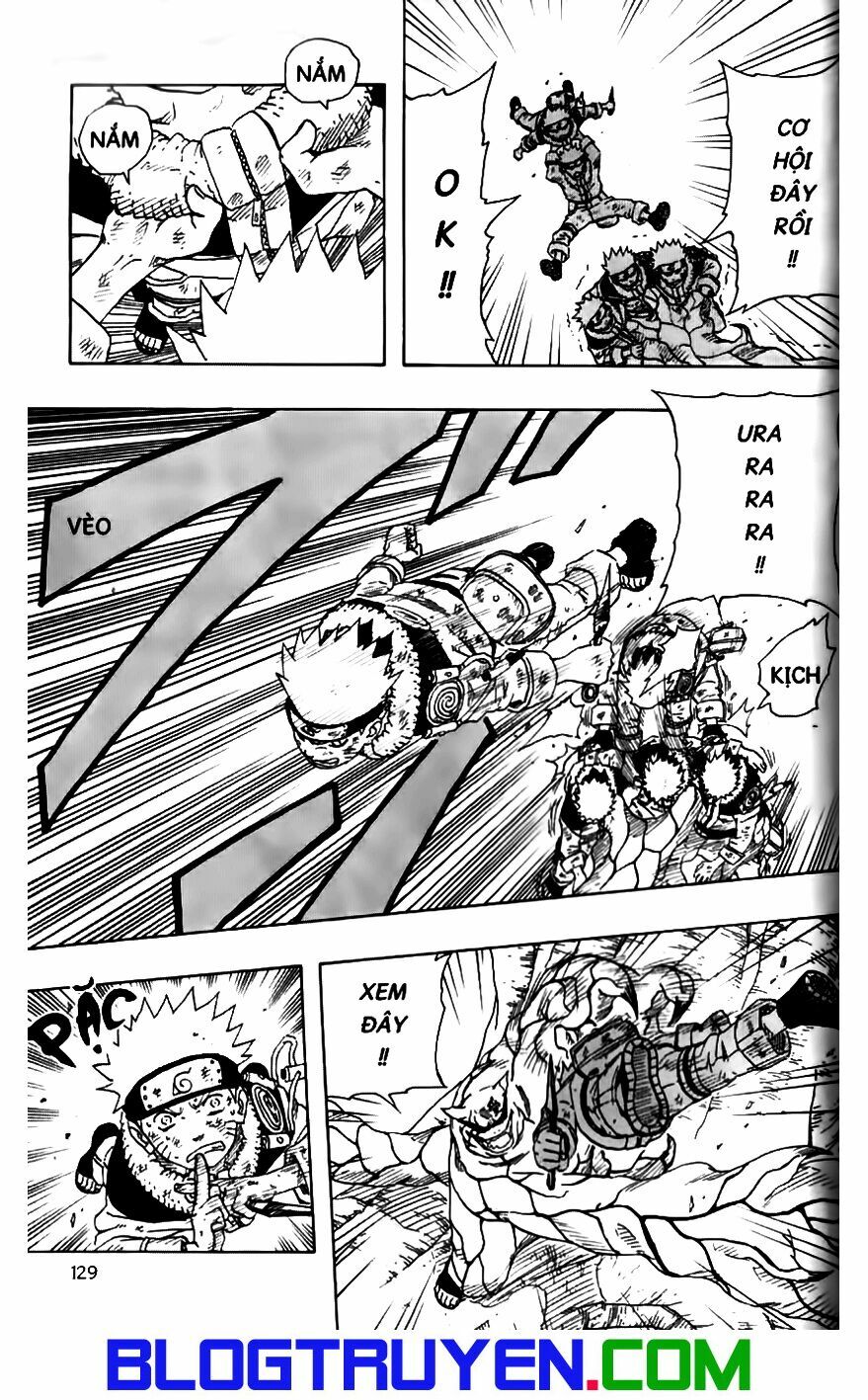 Naruto - Cửu Vĩ Hồ Ly: Chapter 133