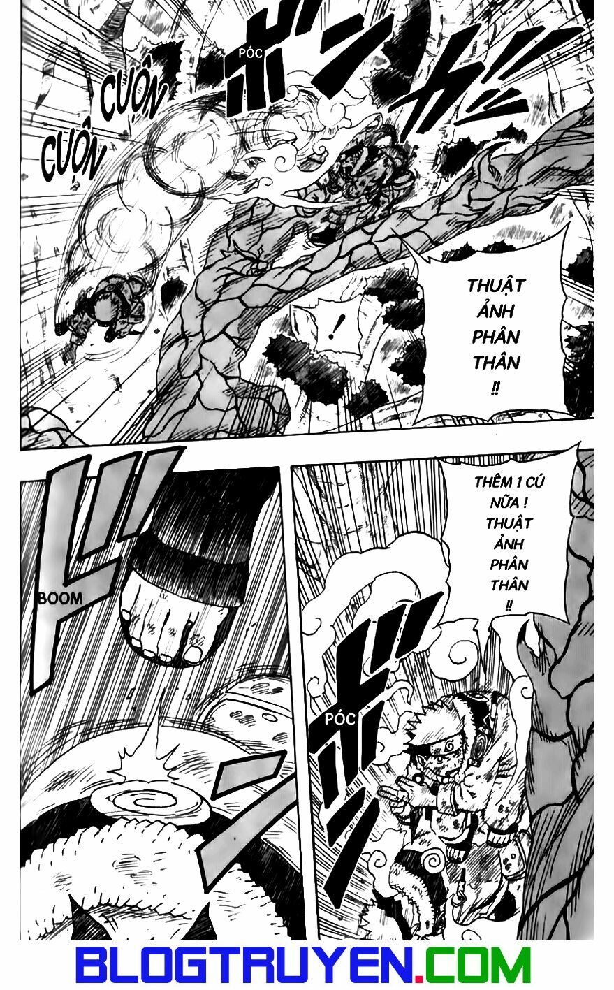 Naruto - Cửu Vĩ Hồ Ly: Chapter 133