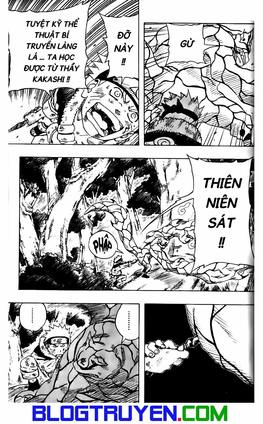 Naruto - Cửu Vĩ Hồ Ly: Chapter 133