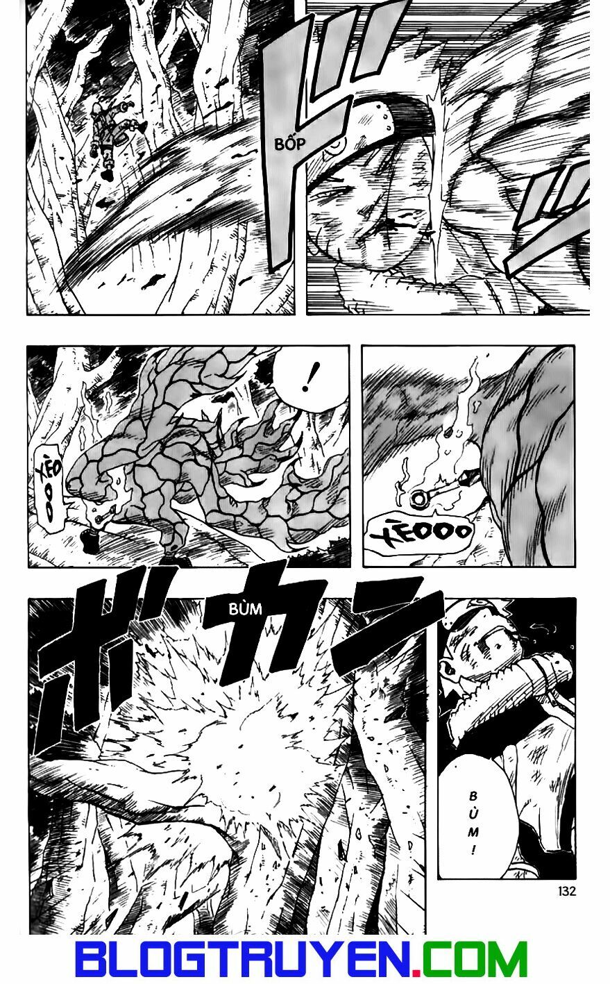 Naruto - Cửu Vĩ Hồ Ly: Chapter 133