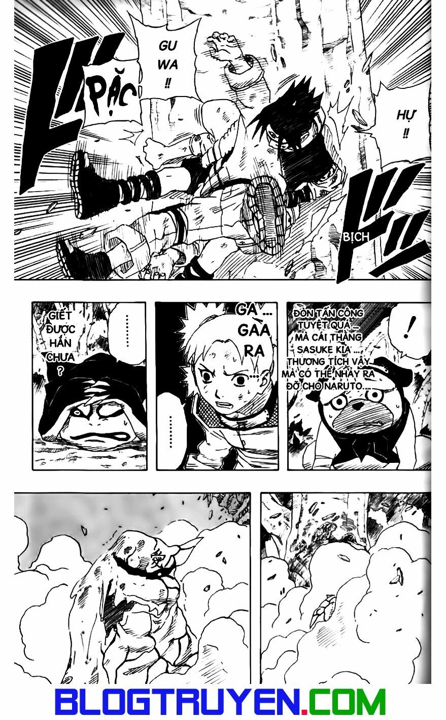 Naruto - Cửu Vĩ Hồ Ly: Chapter 133