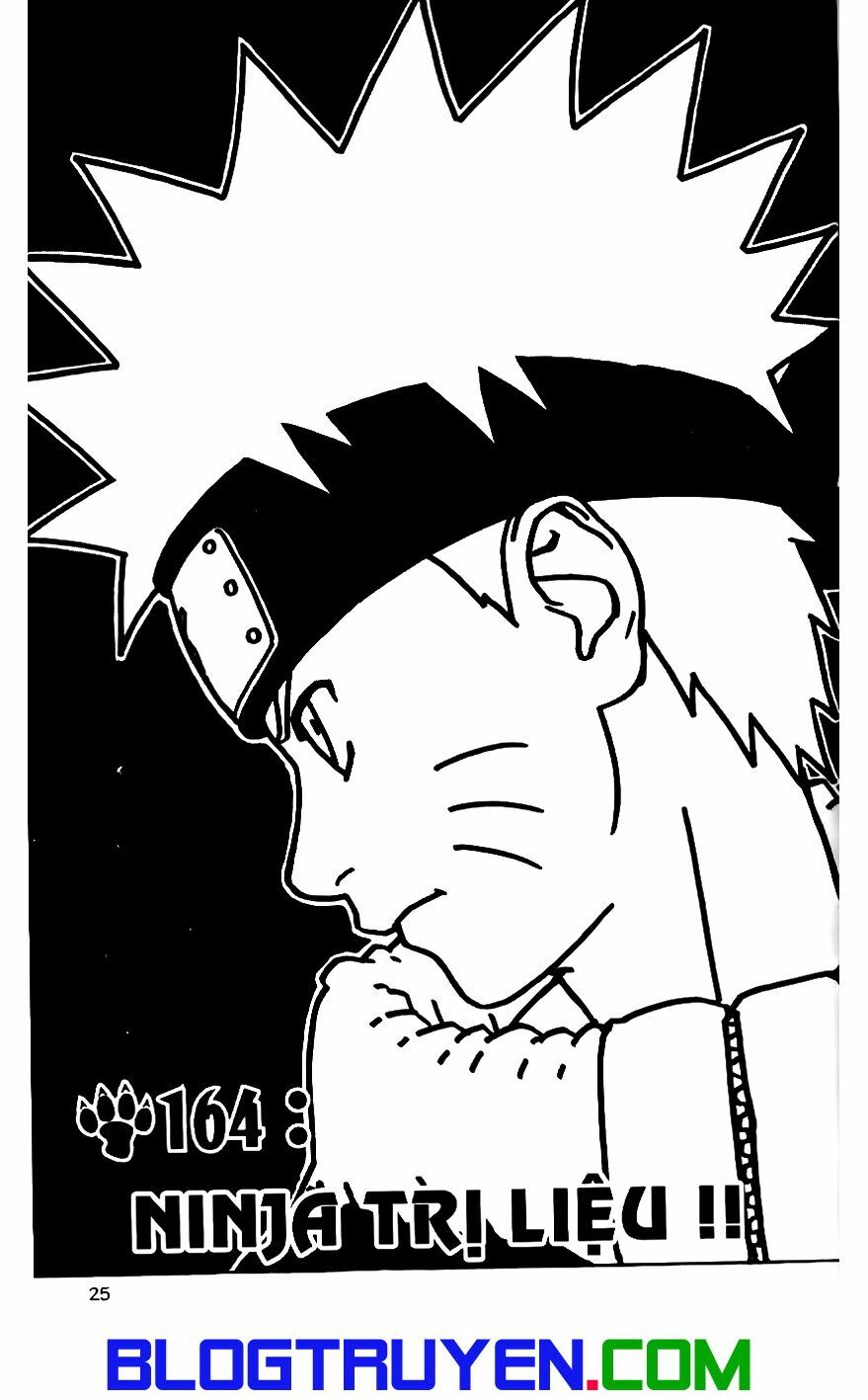 Naruto - Cửu Vĩ Hồ Ly: Chapter 164